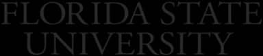 Florida State University logo