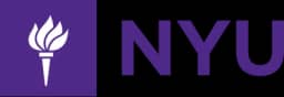 New York University logo