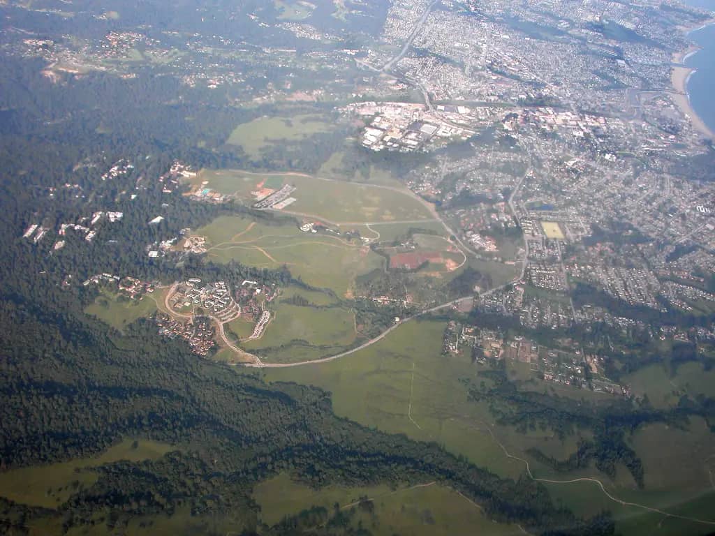 University of California-Santa Cruz campus — The University of California at Santa Cruz.